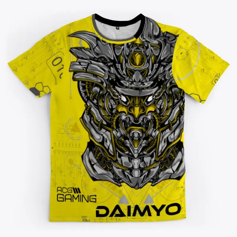 Gamer Type Daimyo ACG - Y