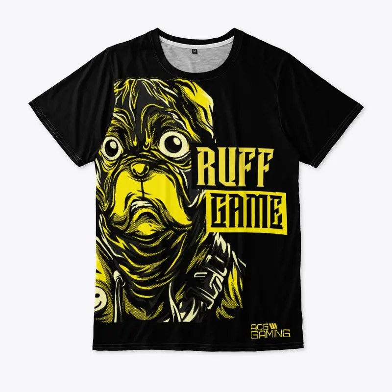 ACG Rating - Ruff Game