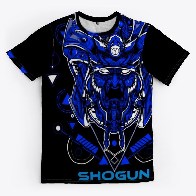 Gamer Type Shogun ACG BLU