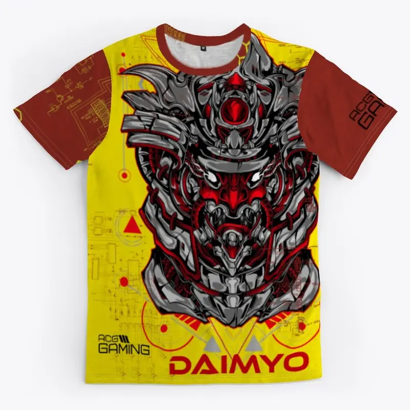 Gamer Type Daimyo ACG YR