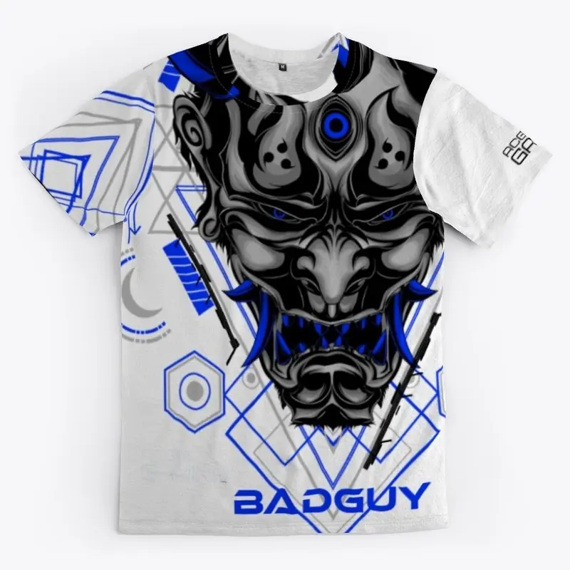 Gamer Type Bad Guy ACG WB