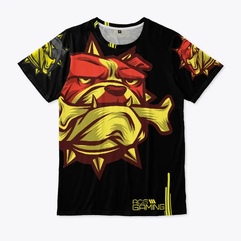 ACG Gamer Type Dawg Tri-Tee