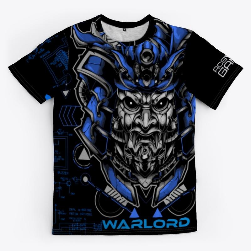 Gamer Type Warlord ACG BL/BK-N