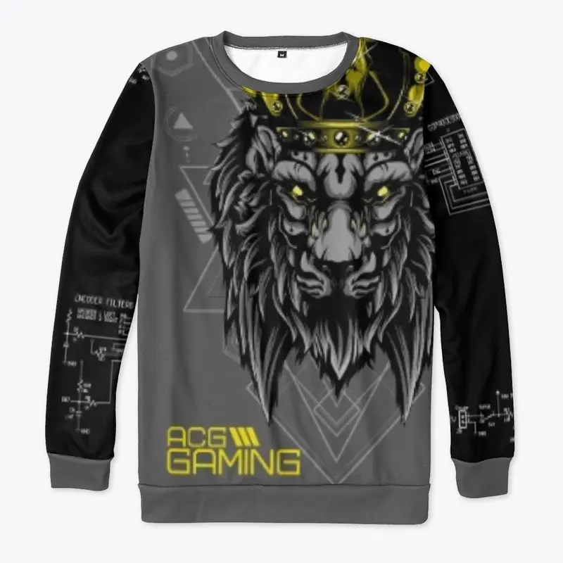 Gamer Type Guardian ACG Long Sleeve